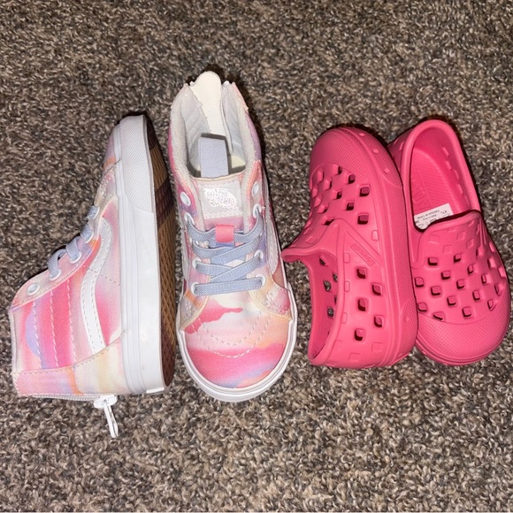 Vans Toddler Shoes - Picture 1 of 1